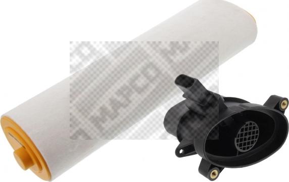 Mapco 42674/6 - Датчик потоку, маси повітря autozip.com.ua