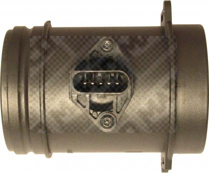 Mapco 42832 - Датчик потоку, маси повітря autozip.com.ua