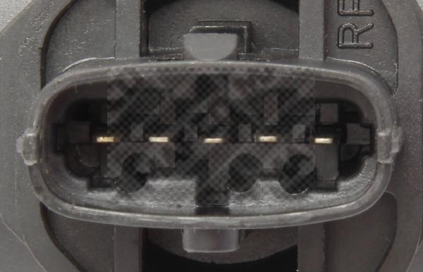Mapco 42714 - Датчик потоку, маси повітря autozip.com.ua