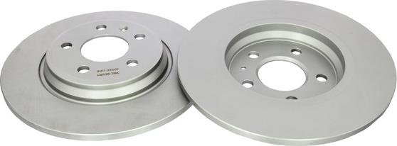 Mapco 47069C - Комплект гальм, дисковий гальмівний механізм autozip.com.ua
