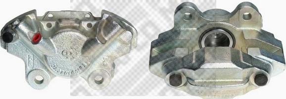 Mapco 4775 - Гальмівний супорт autozip.com.ua