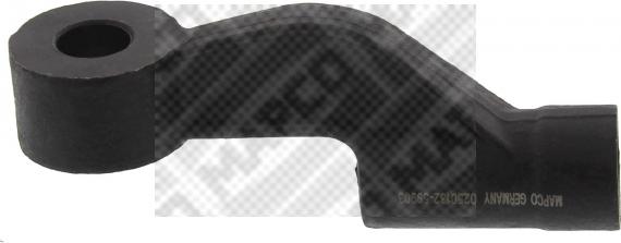 Mapco 59903 - Наконечник рульової тяги, кульовий шарнір autozip.com.ua
