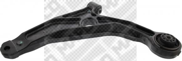 Mapco 59061 - Важіль незалежної підвіски колеса autozip.com.ua