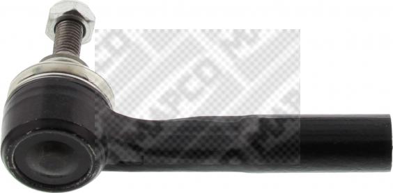 Mapco 59012 - Наконечник рульової тяги, кульовий шарнір autozip.com.ua