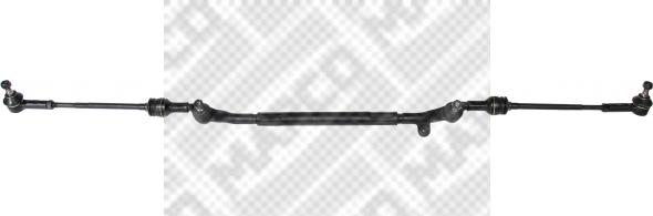 Mapco 59862 - Рульова тяга autozip.com.ua