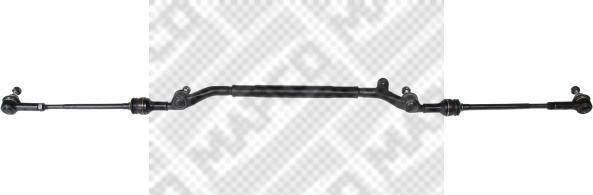 Mapco 59862 - Рульова тяга autozip.com.ua