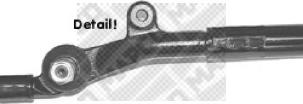 Mapco 59862 - Рульова тяга autozip.com.ua