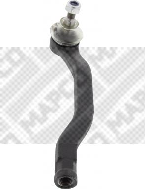 Mapco 59313 - Наконечник рульової тяги, кульовий шарнір autozip.com.ua