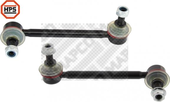 Mapco 59243/4HPS - Ремкомплект, сполучна тяга стабілізатора autozip.com.ua