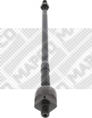 Mapco 59711 - Осьовий шарнір, рульова тяга autozip.com.ua