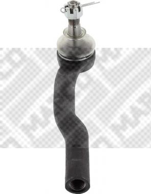 Mapco 54559 - Наконечник рульової тяги, кульовий шарнір autozip.com.ua