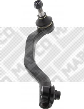 Mapco 54691 - Наконечник рульової тяги, кульовий шарнір autozip.com.ua
