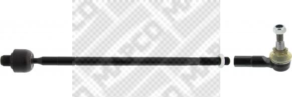 Mapco 54605 - Поперечна рульова тяга autozip.com.ua