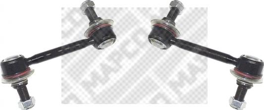 Mapco 51584/2 - Ремкомплект, сполучна тяга стабілізатора autozip.com.ua