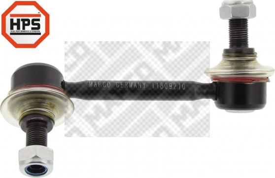 Mapco 51585HPS - Тяга / стійка, стабілізатор autozip.com.ua
