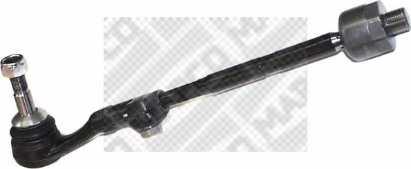 Mapco 51655 - Поперечна рульова тяга autozip.com.ua