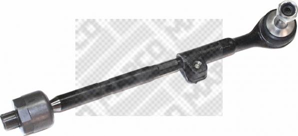 Mapco 51656 - Поперечна рульова тяга autozip.com.ua