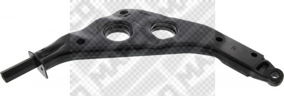 Mapco 51664 - Важіль незалежної підвіски колеса autozip.com.ua