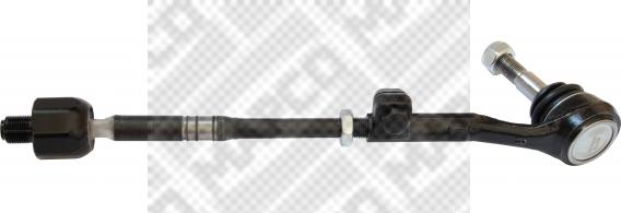 Mapco 51666 - Поперечна рульова тяга autozip.com.ua