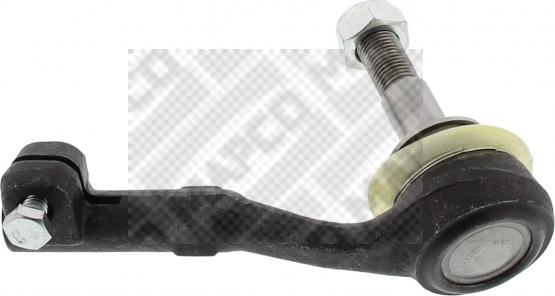 Mapco 51668 - Наконечник рульової тяги, кульовий шарнір autozip.com.ua