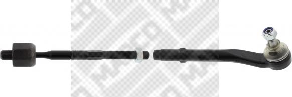 Mapco 51679 - Поперечна рульова тяга autozip.com.ua