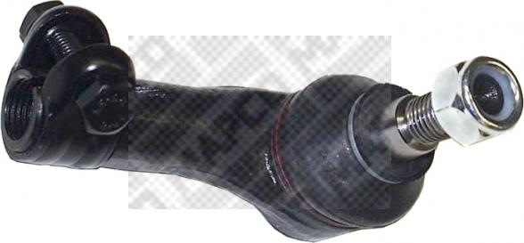 Mapco 51802 - Наконечник рульової тяги, кульовий шарнір autozip.com.ua