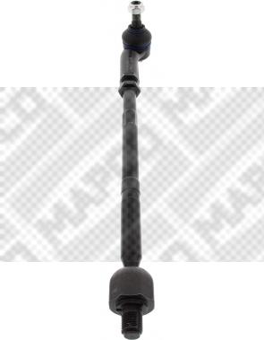 Mapco 51714 - Поперечна рульова тяга autozip.com.ua