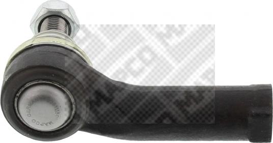 Mapco 51711 - Наконечник рульової тяги, кульовий шарнір autozip.com.ua