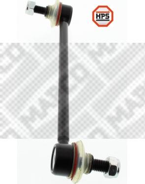 Mapco 51718HPS - Тяга / стійка, стабілізатор autozip.com.ua