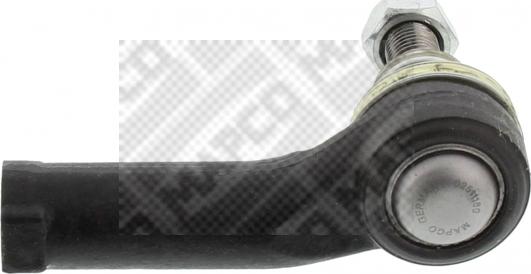 Mapco 51712 - Наконечник рульової тяги, кульовий шарнір autozip.com.ua