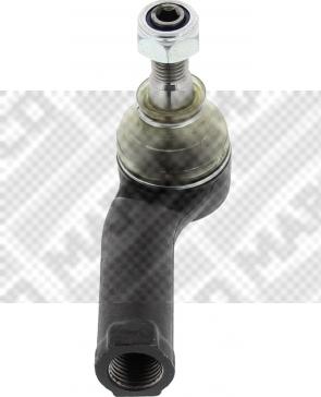 Mapco 51712 - Наконечник рульової тяги, кульовий шарнір autozip.com.ua
