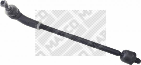 Mapco 51728 - Поперечна рульова тяга autozip.com.ua