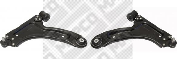 Mapco 53951 - Комплект керма, підвіска колеса autozip.com.ua