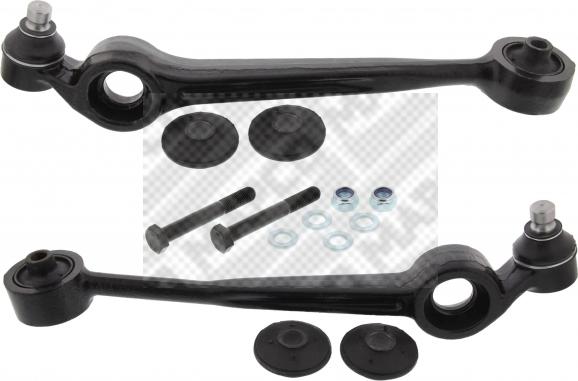Mapco 53699 - Комплект керма, підвіска колеса autozip.com.ua
