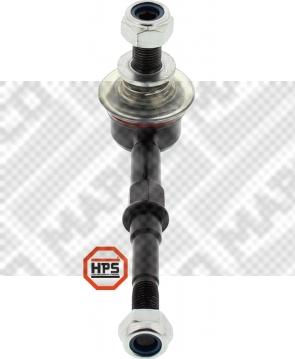 Mapco 52365HPS - Тяга / стійка, стабілізатор autozip.com.ua