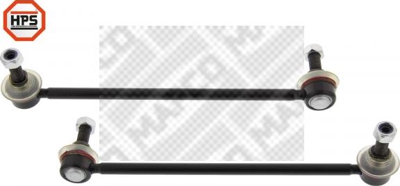 Mapco 52794/5HPS - Ремкомплект, сполучна тяга стабілізатора autozip.com.ua