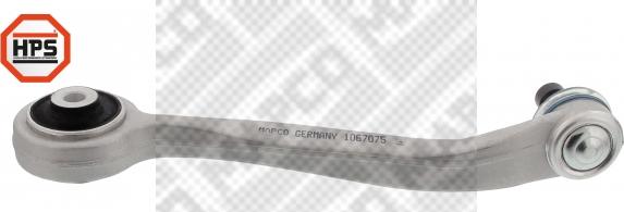 Mapco 52725HPS - Важіль незалежної підвіски колеса autozip.com.ua