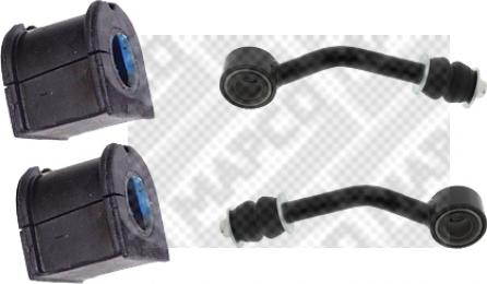 Mapco 57603 - Ремкомплект, підшипник стабілізатора autozip.com.ua
