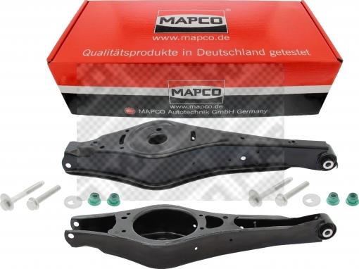 Mapco 57742 - Комплект керма, підвіска колеса autozip.com.ua