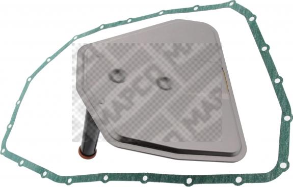 Mapco 69009 - Гідрофільтри, автоматична коробка передач autozip.com.ua