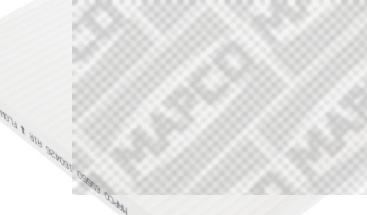 Mapco 65550 - Фільтр, повітря у внутрішній простір autozip.com.ua