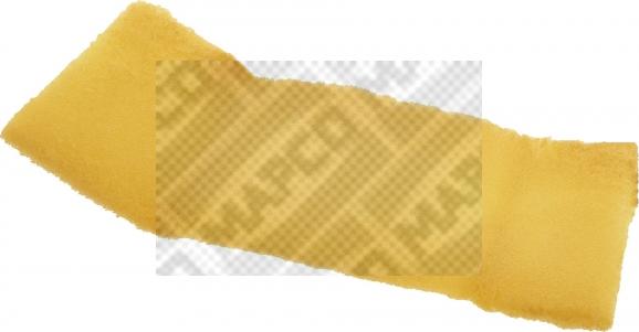 Mapco 60421 - Повітряний фільтр autozip.com.ua