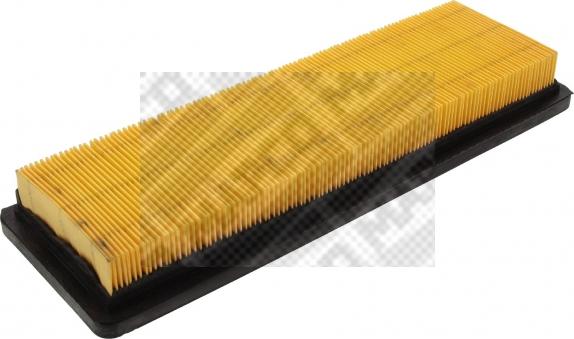 Mapco 60574 - Повітряний фільтр autozip.com.ua