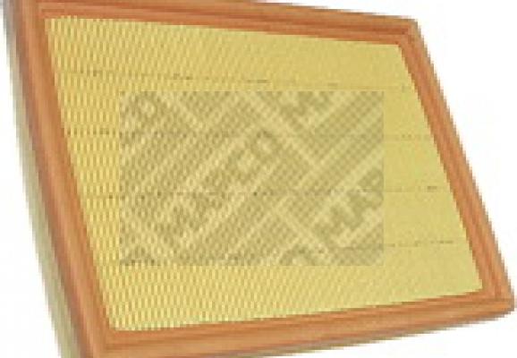 Mapco 60577 - Повітряний фільтр autozip.com.ua