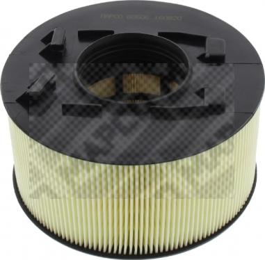 MEC-Diesel 404632 - Повітряний фільтр autozip.com.ua