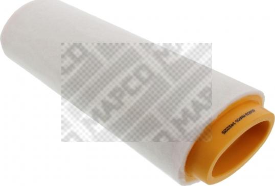 Mapco 60603 - Повітряний фільтр autozip.com.ua