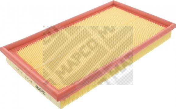 Mapco 60044 - Повітряний фільтр autozip.com.ua