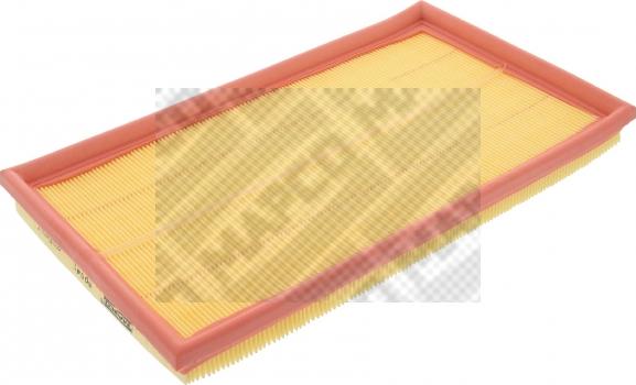 Mapco 60045 - Повітряний фільтр autozip.com.ua