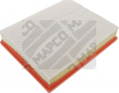 Mapco 60205 - Повітряний фільтр autozip.com.ua