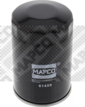 Mapco 61459 - Масляний фільтр autozip.com.ua